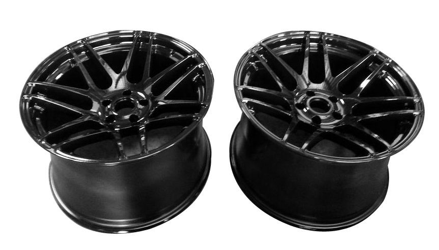 Forgestar F14 Black Wheels For Bmw 19x8 5 19x9 0 19x10 19x11